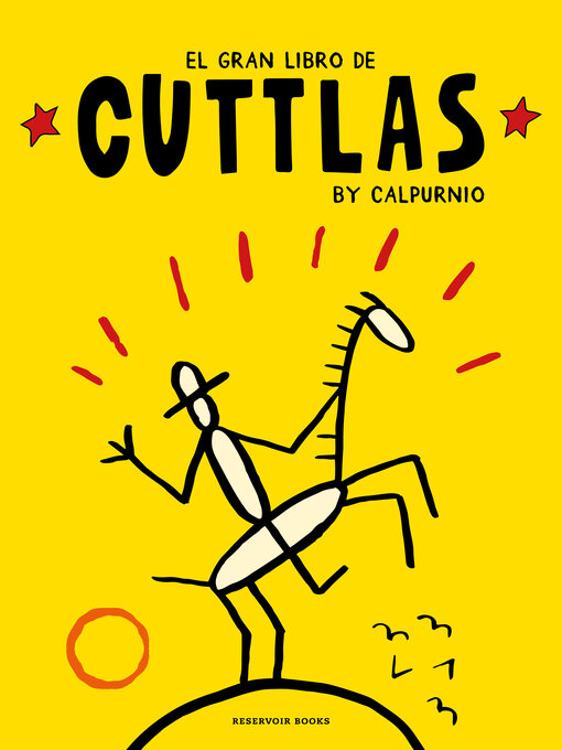 Title details for El gran libro de Cuttlas by Calpurnio - Wait list